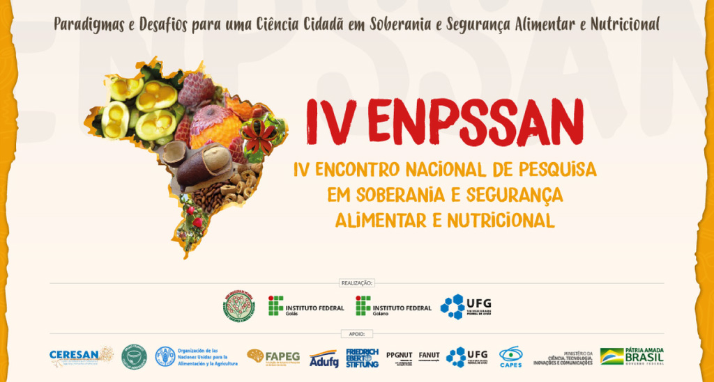 Diretor do Centro de Excelência participa de Encontro de Pesquisa em  Segurança Alimentar e Nutricional - WFP