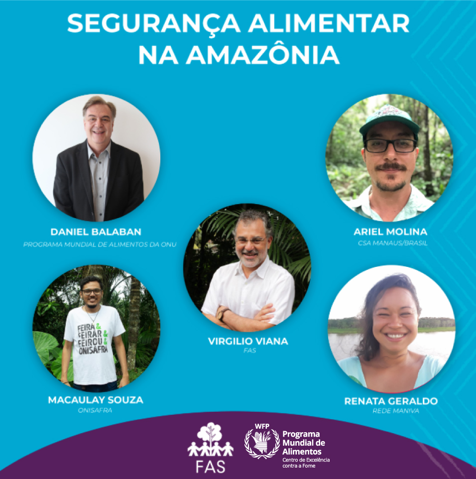Saúde mental de comunidades da Amazônia é impactada durante a pandemia e  instituições promovem atendimento psicológico online - FAS - Fundação  Amazônia Sustentável