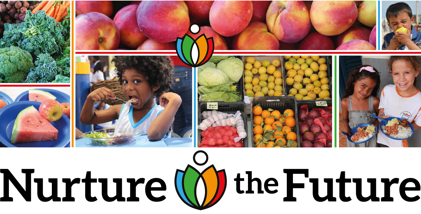 Nurture the Future: project webpage is live