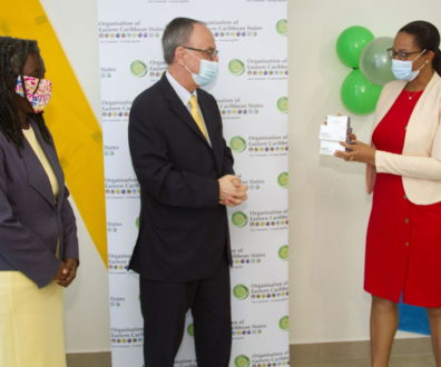 Brasil doa ao Caribe Oriental testes PCR para a COVID-19