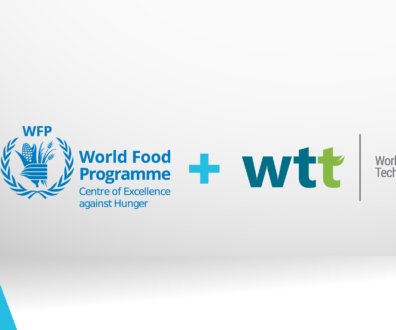 Centro de Excelência do WFP e WTT firmam parceria na área de inovação