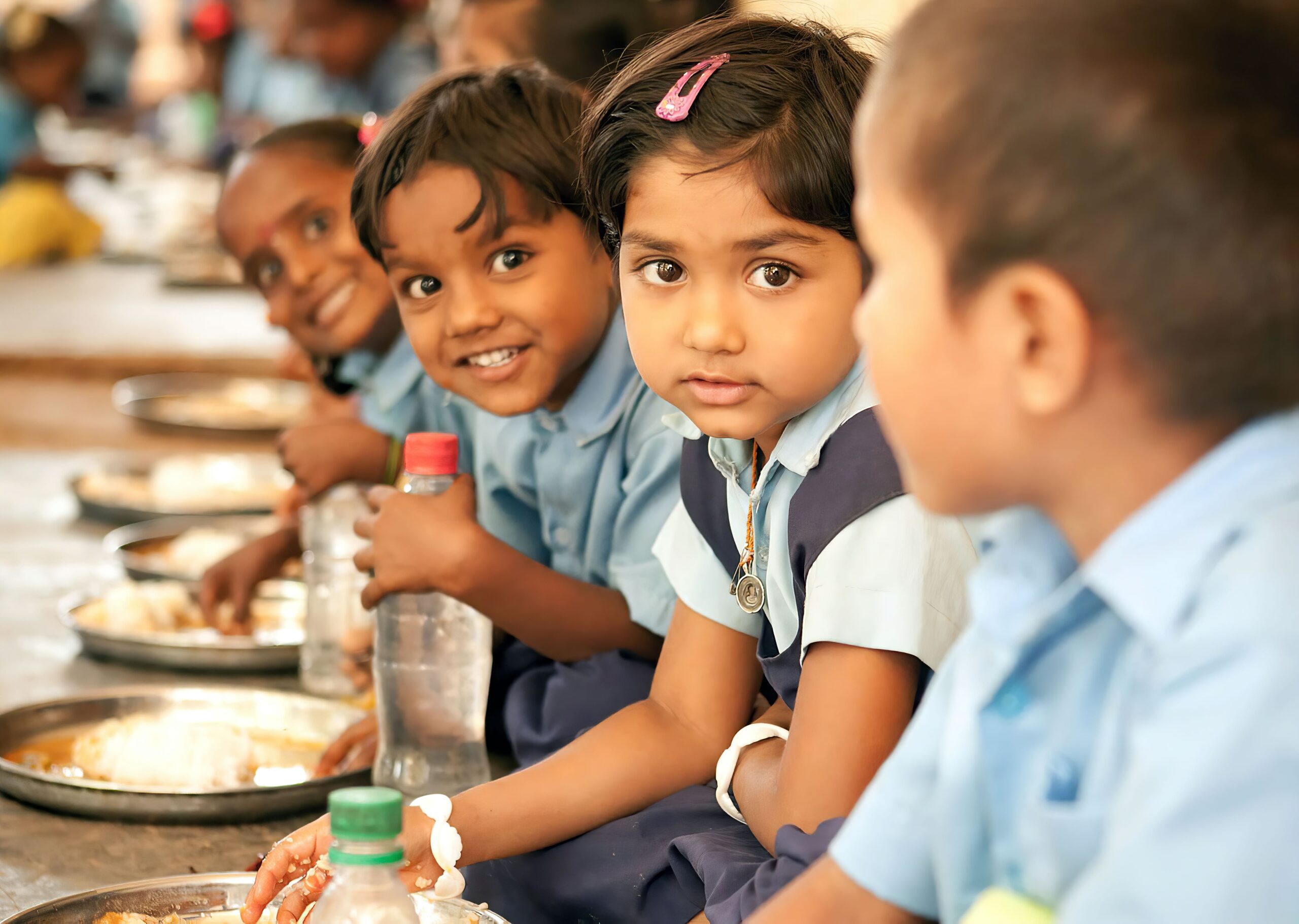 Novo relatório da GCNF identifica que programas de alimentação escolar impulsionam crescimento socioeconômico