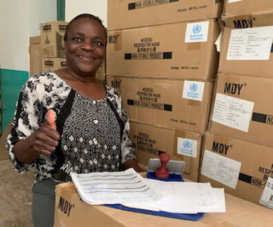 Com apoio do WFP, Brasil faz doação humanitária ao Haiti