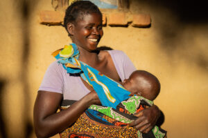 Aleitamento materno: saúde para a mãe e para o bebê