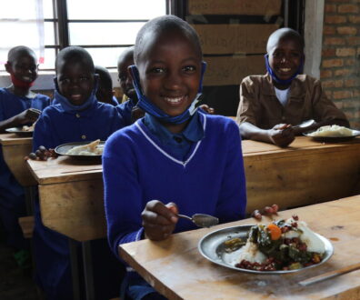 Alimentação escolar: criando uma coalizão global para a saúde de crianças em idade escolar