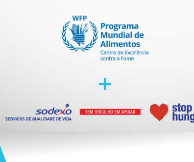 Centro de Excelência do WFP e Instituto Stop Hunger firmam parceria no Brasil