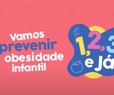 WFP apoia campanha nacional de prevenção à Obesidade Infantil