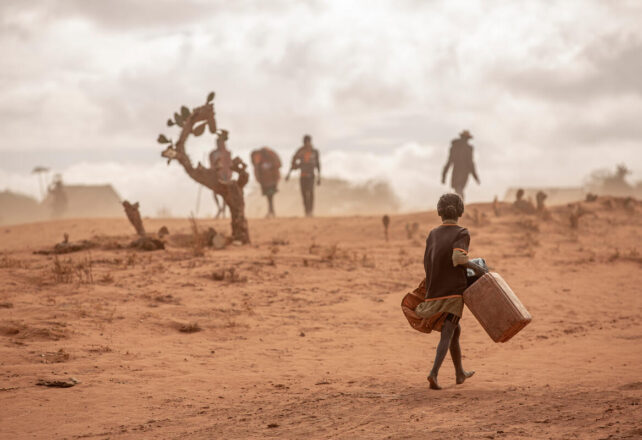 Dia Mundial da Alimentação: crise climática impulsiona a fome, alerta WFP