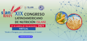 Projeto Nutrir o Futuro participa do Congresso Latino-Americano de Nutrição