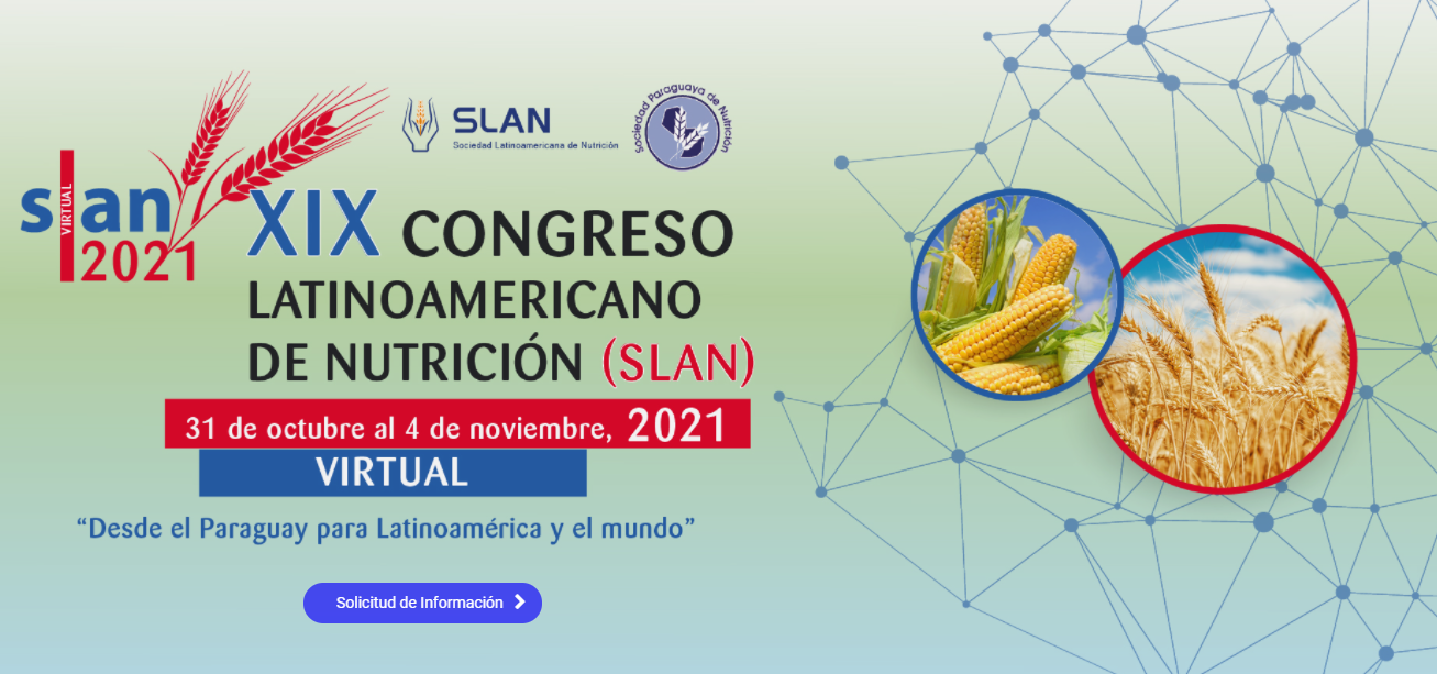 Projeto Nutrir o Futuro participa do Congresso Latino-Americano de Nutrição 