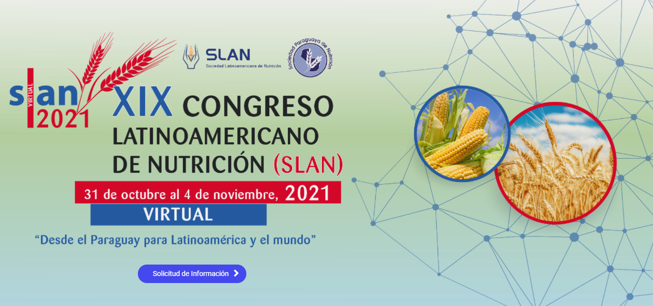 Projeto Nutrir o Futuro participa do Congresso Latino-Americano de Nutrição