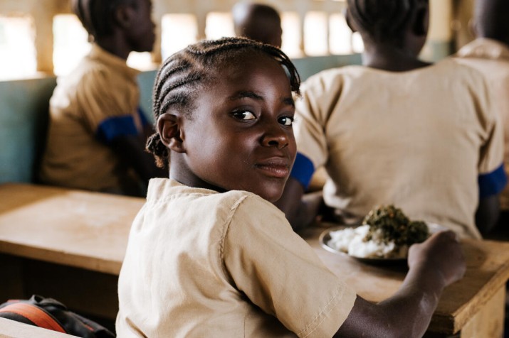 Centro de Excelência do WFP participa de projeto financiado pelo Fundo IBAS na República do Congo
