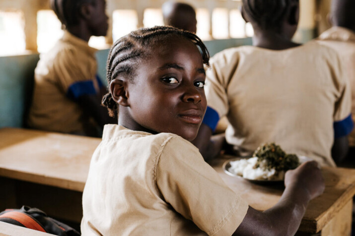 Centro de Excelência do WFP participa de projeto financiado pelo Fundo IBAS na República do Congo