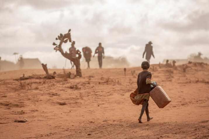 Dia Mundial da Alimentação: crise climática impulsiona a fome, alerta WFP