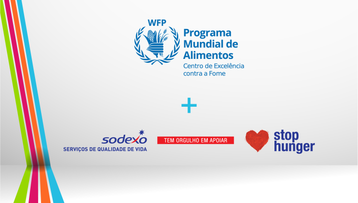 Centro de Excelência do WFP e Instituto Stop Hunger firmam parceria no Brasil