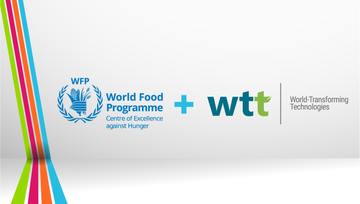 Centro de Excelência do WFP e WTT firmam parceria na área de inovação