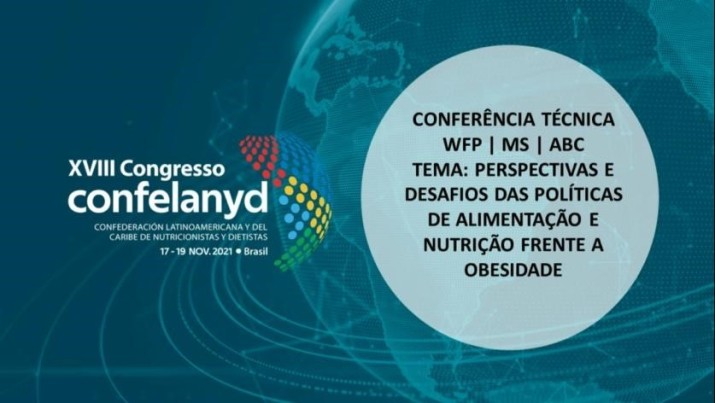 Projeto Nutrir o Futuro lança nova publicação no Confelanyd 2021